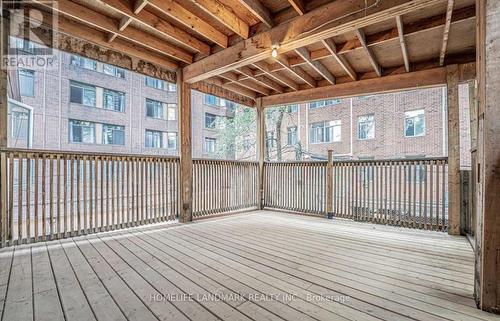 184 Mutual Street, Toronto, ON - Outdoor With Deck Patio Veranda With Exterior