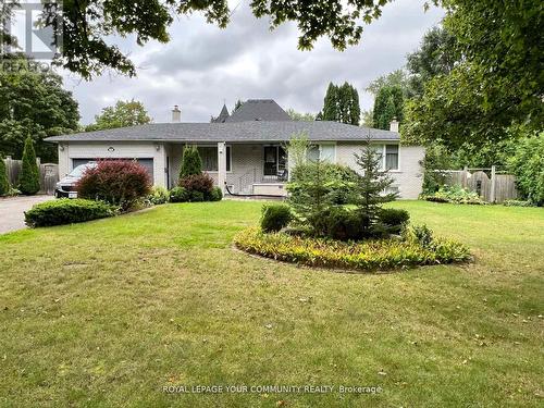 31 Westwood Lane, Richmond Hill, ON - Outdoor