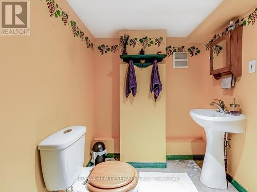 6 Ostrander Boulevard, Halton Hills, ON - Indoor Photo Showing Bathroom