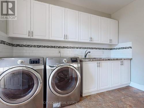 15545 St Andrews Road, Caledon, ON - Indoor Photo Showing Laundry Room
