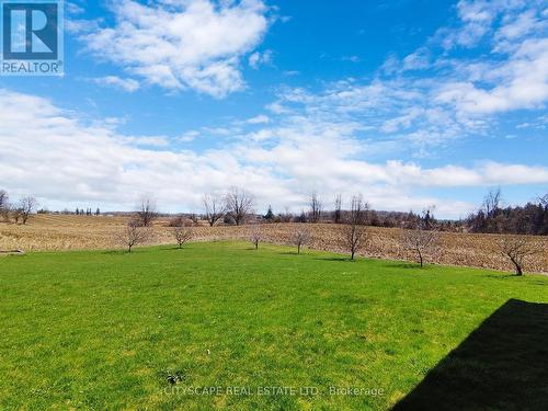 15545 St Andrews Road, Caledon, ON - Outdoor With View
