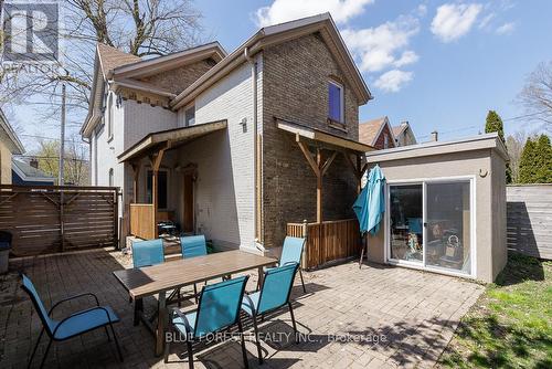 33 Wilson Avenue, London, ON - Outdoor With Deck Patio Veranda With Exterior