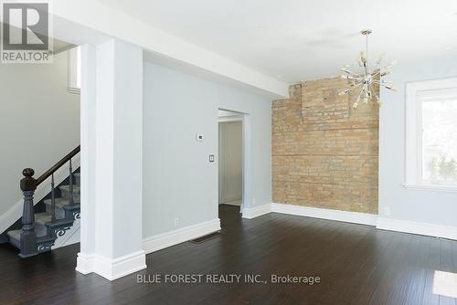 33 Wilson Avenue, London, ON - Indoor Photo Showing Other Room