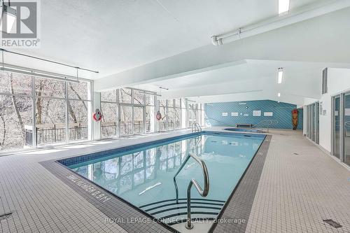 #712 -21 Dale Ave, Toronto, ON - Indoor Photo Showing Other Room With In Ground Pool