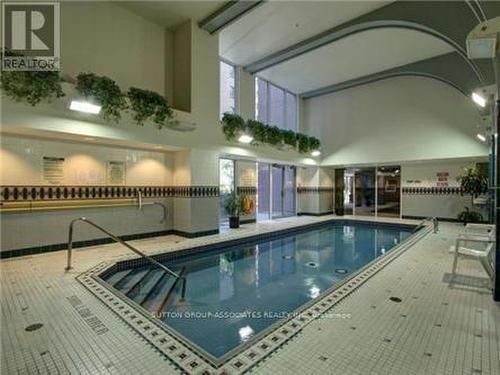 809 - 7 King Street E, Toronto, ON - Indoor Photo Showing Other Room With In Ground Pool
