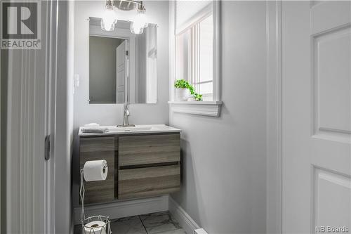 34 Mcmaster Avenue, Nauwigewauk, NB - Indoor Photo Showing Bathroom