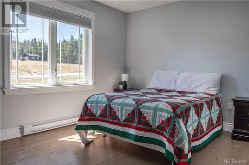 34 Mcmaster Avenue, Nauwigewauk, NB - Indoor Photo Showing Bedroom