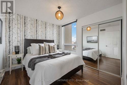 603 - 280 Donlands Avenue, Toronto, ON - Indoor Photo Showing Bedroom