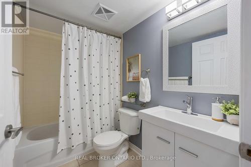 603 - 280 Donlands Avenue, Toronto, ON - Indoor Photo Showing Bathroom