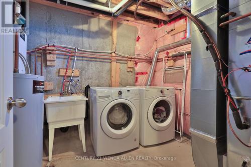 2456 Bromus Path, Oshawa, ON - Indoor Photo Showing Laundry Room