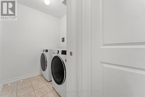 53 Peter Hogg Crt, Whitby, ON - Indoor Photo Showing Laundry Room