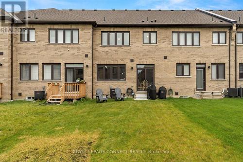 53 Peter Hogg Crt, Whitby, ON - Outdoor With Exterior