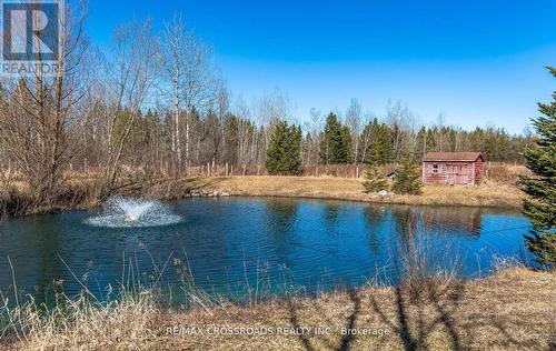 6308 Frog Street N, Georgina, ON - Outdoor With Body Of Water With View