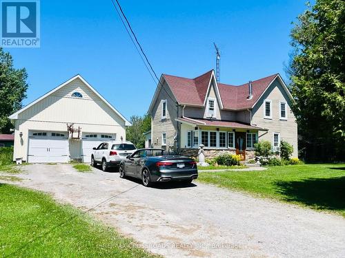 6308 Frog Street N, Georgina, ON - Outdoor With Facade