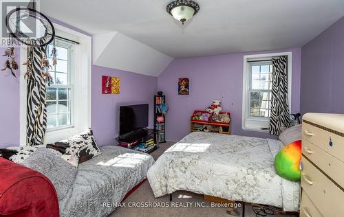 6308 Frog Street N, Georgina, ON - Indoor Photo Showing Bedroom