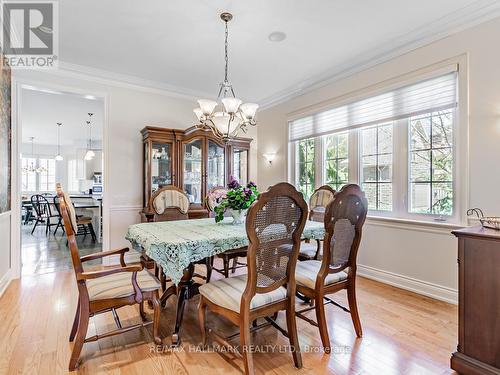 68 Edgar Avenue, Richmond Hill, ON - Indoor Photo Showing Dining Room