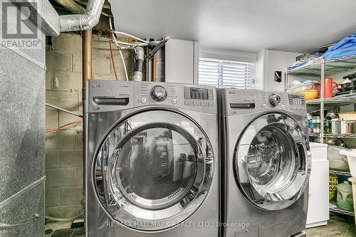 245 Elmwood Avenue, Richmond Hill, ON - Indoor Photo Showing Laundry Room