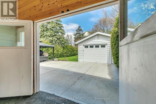 245 Elmwood Avenue, Richmond Hill, ON - Outdoor With Exterior