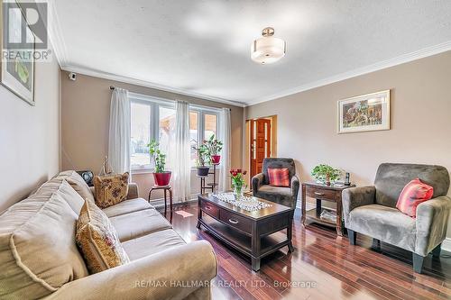 245 Elmwood Avenue, Richmond Hill, ON - Indoor Photo Showing Living Room