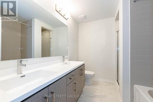 Th 152 - 31 Almond Blossom Mews, Vaughan, ON - Indoor Photo Showing Bathroom