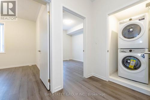 Th 152 - 31 Almond Blossom Mews, Vaughan, ON - Indoor Photo Showing Laundry Room