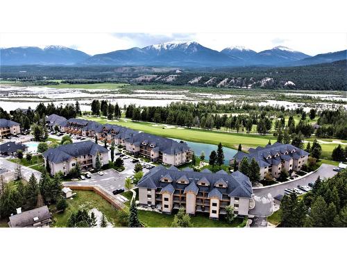 415 N - 400 Bighorn Boulevard, Radium Hot Springs, BC - Outdoor With View