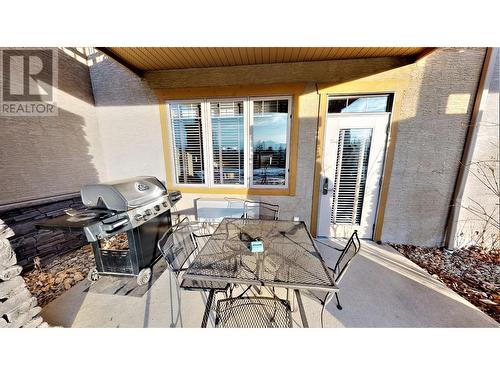 400 Bighorn Boulevard Unit# 415 N, Radium Hot Springs, BC - Outdoor With Deck Patio Veranda With Exterior