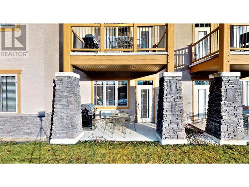 400 Bighorn Boulevard Unit# 415 N, Radium Hot Springs, BC - Outdoor