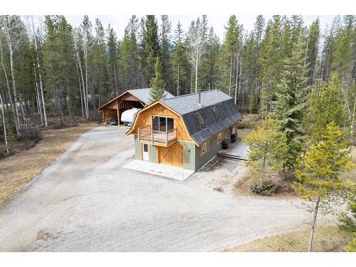 2617 Kettleston Road, Golden, BC - Outdoor