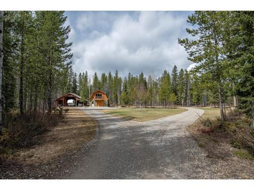2617 Kettleston Road, Golden, BC - Outdoor With View