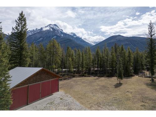 2617 Kettleston Road, Golden, BC - Outdoor With View