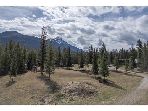 2617 Kettleston Road, Golden, BC - Outdoor With View