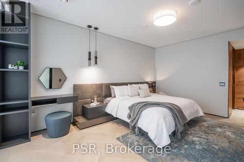 702 - 1700 Avenue Road, Toronto, ON - Indoor Photo Showing Bedroom