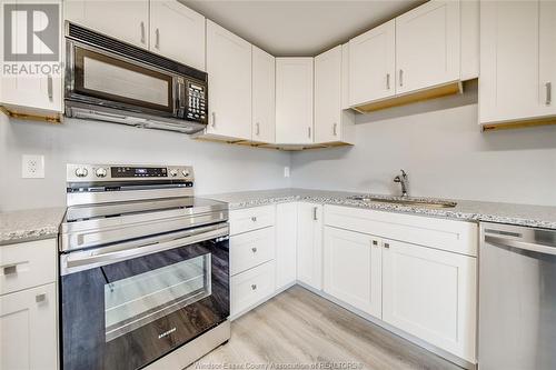 396 Queen Street, Dresden, ON - Indoor Photo Showing Kitchen With Upgraded Kitchen