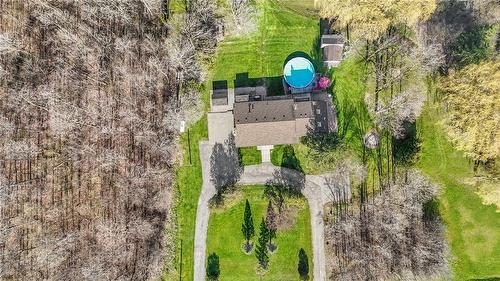 1849 Fiddlers Green Road, Ancaster, ON - Outdoor With View