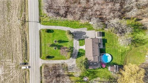 1849 Fiddlers Green Road, Ancaster, ON - Outdoor With View