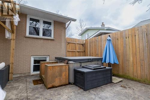 1705 Mulberry Street, Sarnia, ON - Outdoor With Exterior