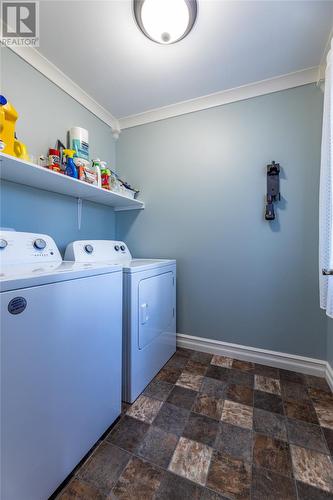 5-7 Tilts Hill Place, Shearstown/Bay Roberts, NL - Indoor Photo Showing Laundry Room