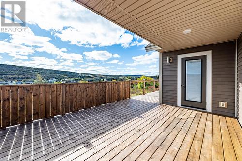 5-7 Tilts Hill Place, Shearstown/Bay Roberts, NL - Outdoor With Deck Patio Veranda With Exterior