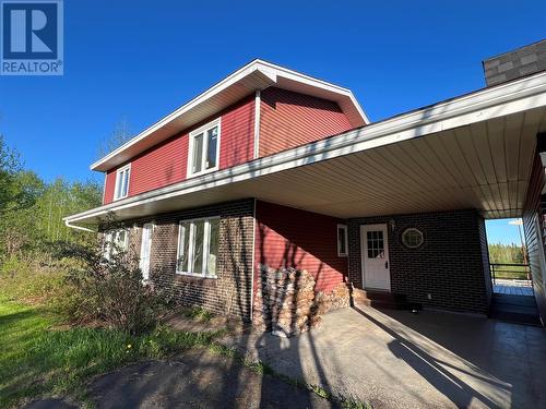 472 Grenfell Heights, Grand Falls-Windsor, NL - Outdoor With Exterior