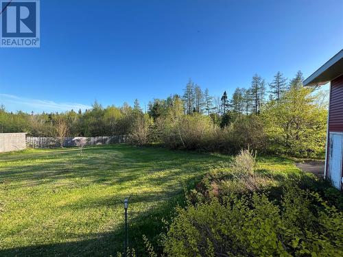 472 Grenfell Heights, Grand Falls-Windsor, NL - Outdoor With View