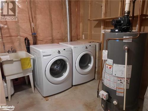 687 Bay Street, Midland, ON - Indoor Photo Showing Laundry Room