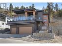 1141 Lone Pine Drive, Kelowna, BC  - Outdoor With Facade 