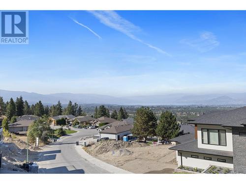 1141 Lone Pine Drive, Kelowna, BC - Outdoor With View