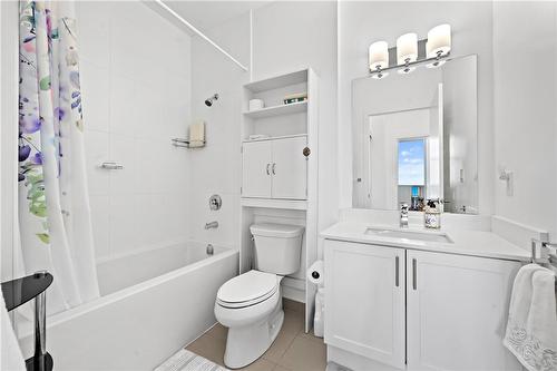 550 North Service Road|Unit #910, Grimsby, ON - Indoor Photo Showing Bathroom