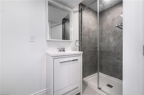 129 Durham Street|Unit #Unit 3, Port Colborne, ON - Indoor Photo Showing Bathroom