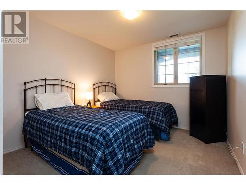 1875 Country Club Drive Unit# 1318, Kelowna, BC - Indoor Photo Showing Bedroom