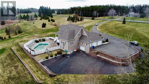 6865 Route 134, Mcintosh Hill, NB - Outdoor With Facade