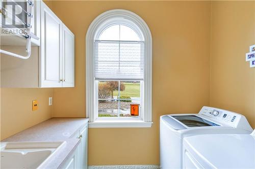 6865 Route 134, Mcintosh Hill, NB - Indoor Photo Showing Kitchen With Double Sink