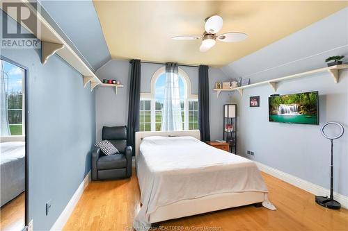 6865 Route 134, Mcintosh Hill, NB - Indoor Photo Showing Bedroom